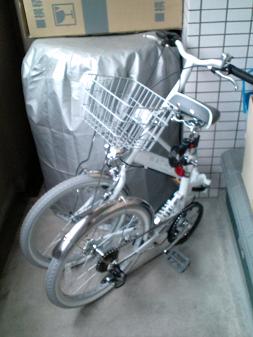 折りたたみ自転車 『WACHSEN』 | しろぷじょー307徒然日記