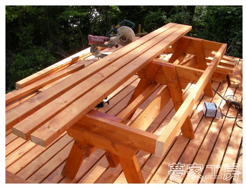 簡単ガーデンテーブルの作り方 鳥取 島根で田舎暮らしdiyざんまい 楽天ブログ