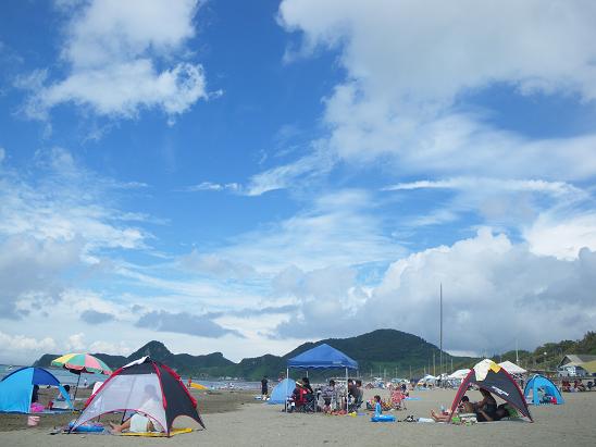 Summer Vacation その1 ～千葉・岩井海水浴場 | Kou's Wonderland - 楽天ブログ