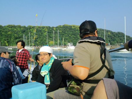 海上釣り堀 海王 に行ってきました 野生児gomaのキャンプだホイ 秋が来た 冬ももうすぐだ 楽天ブログ