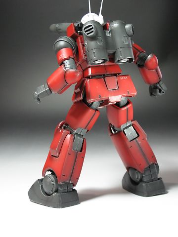 MG RX-77-2 ガンキャノン｜バンダイ ホビーサイト