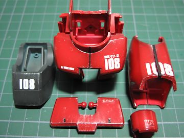 MG ガンキャノン　素組　未塗装　未デカール MG ガンキャノン 素組 未塗装 未デカール MGガンキャノン