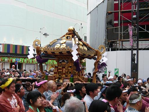 浅草　三社祭