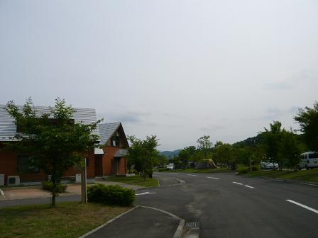 茨城県 大子広域公園オートキャンプ場グリンヴィラ