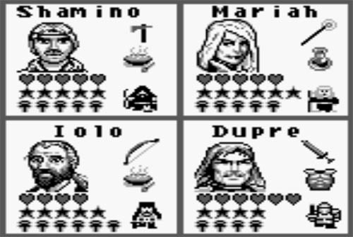 ウルティマ ～失われたルーン2～ | オールドゲームプレイ日記