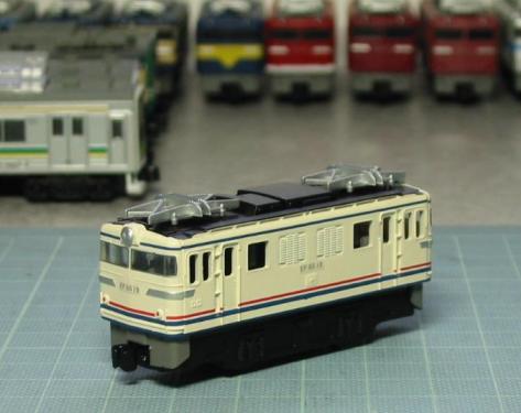 経典 やすらぎ色』配属！！ | Test Run ～Bトレと仙石車掌の電車区 鉄道模型