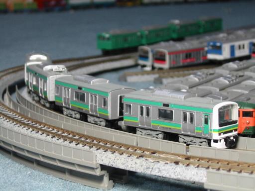 Bトレイン E231系総武＆常磐線再版!! | Test Run ～Bトレと仙石車掌の