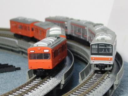 【Bトレ】付属編成　セット Bトレインショーティー 国鉄荷物客車 マニ36・マニ37・マニ50