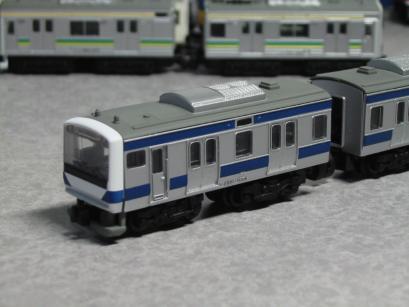 Bトレ KIOSK3最終、E531系、入線！ | Test Run ～Bトレと仙石