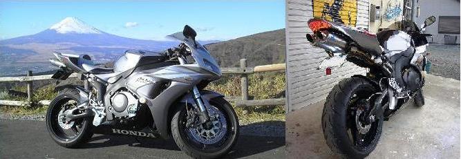 CBR1000RR＆PCXのブログ