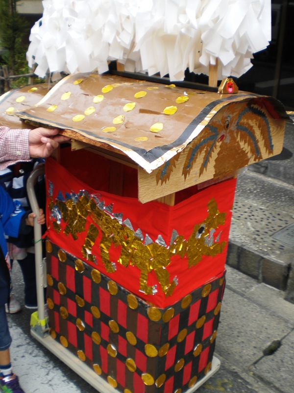 城崎保育園児のだんじり祭り | 城崎温泉・旅館／千年の湯古まん・千年の湯権左衛門公式ブログ - 楽天ブログ