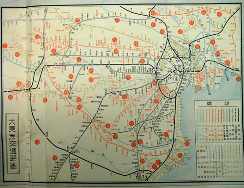 東京近郊の路線「圖」。 | 哀愁横丁に春風が吹くのだ。 - 楽天ブログ