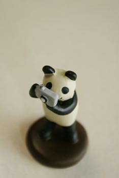 かわいいパンダの贈り物 | パンダ作家の雑記帳 - 楽天ブログ