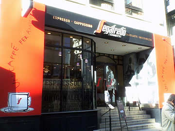 Segafredo
