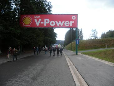 Circuit de Spa-Francorchamps