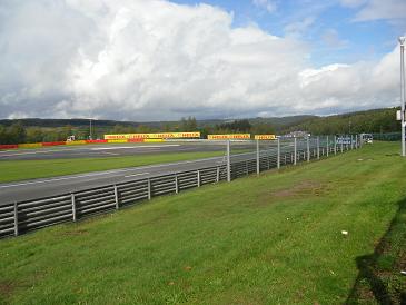 Circuit de Spa-Francorchamps