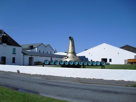 Bruichraddich Distillery