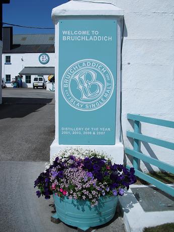 Bruichraddich Distillery