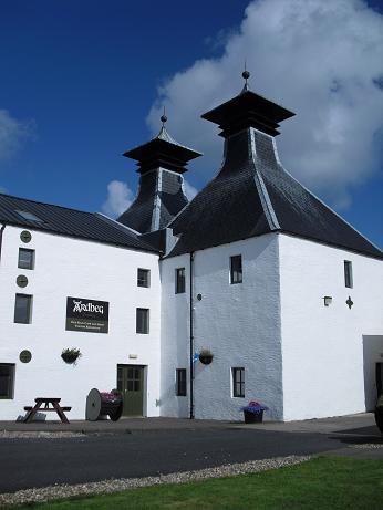 Ardbeg Distillery