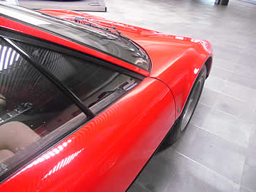 Ferrari BB Prototipo
