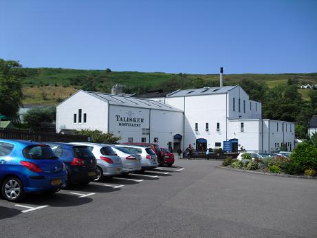 TALISKER DISTILLERY