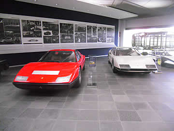 Ferrari BB Prototipo