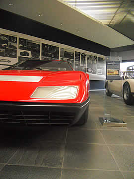 Ferrari BB Prototipo