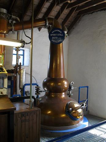 Kilchoman Distillery