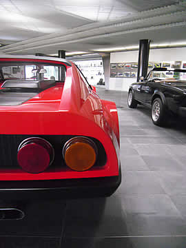 Ferrari BB Prototipo