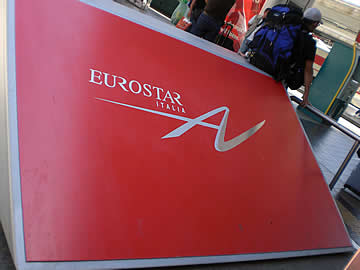 EOUROSTAR ITALIA - Alta Velocita