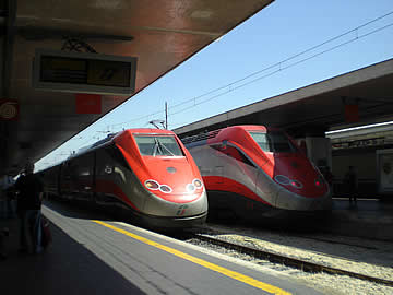 EOUROSTAR ITALIA - Alta Velocita