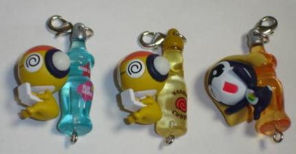 ケロロ軍曹キャラフォーチュンメガハウスuccコラボ全種コンプ