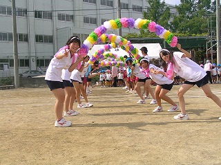 体育大会 | 藤枝の空と緑と子どもたち - 楽天ブログ