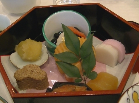 おせち・4