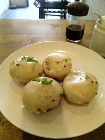 焼小籠包・3