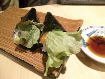 雛寿司・5