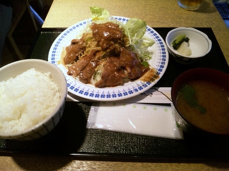 ごはん・3