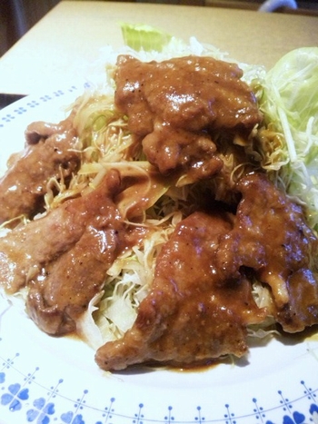 ごはん・4