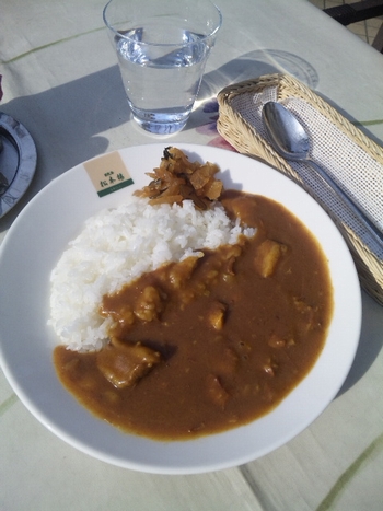 松本楼・3
