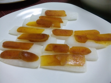 娘ご飯・2