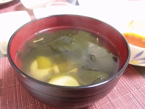 娘ご飯・6