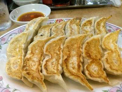 餃子・2