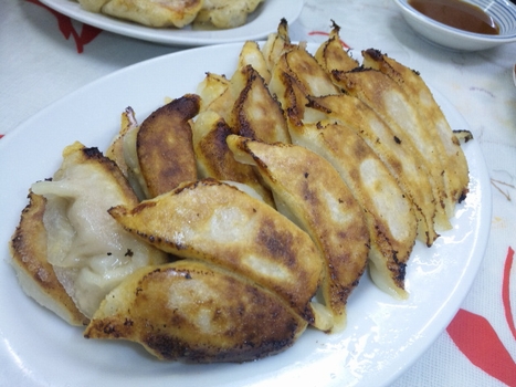 餃子荘・4