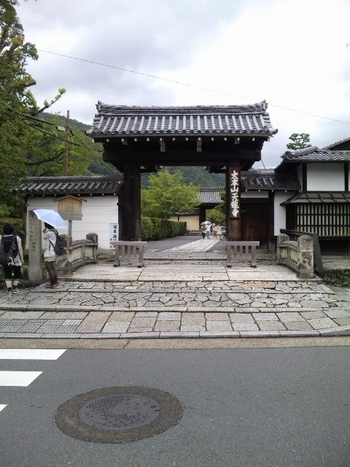 嵐山・2