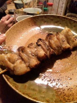 鳥重・8