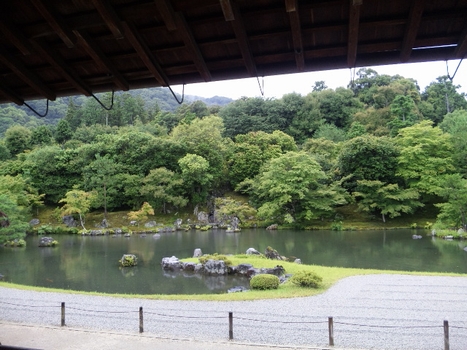 嵐山・5