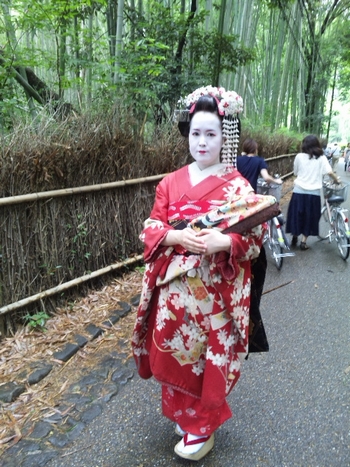 嵐山・7