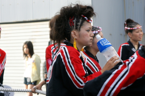 だんじりヘアー 濱八町だんじり たくたくコラム Blog出張所 楽天ブログ