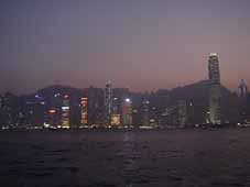 夜景＠香港