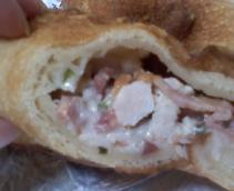 コストコ~チキンベイク 中身